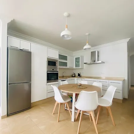 아파트 Puerto Del Carmen, Casa Chinijos 푸에르토 델 카르멘