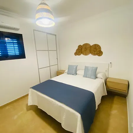 Puerto Del Carmen, Casa Chinijos 卡门港